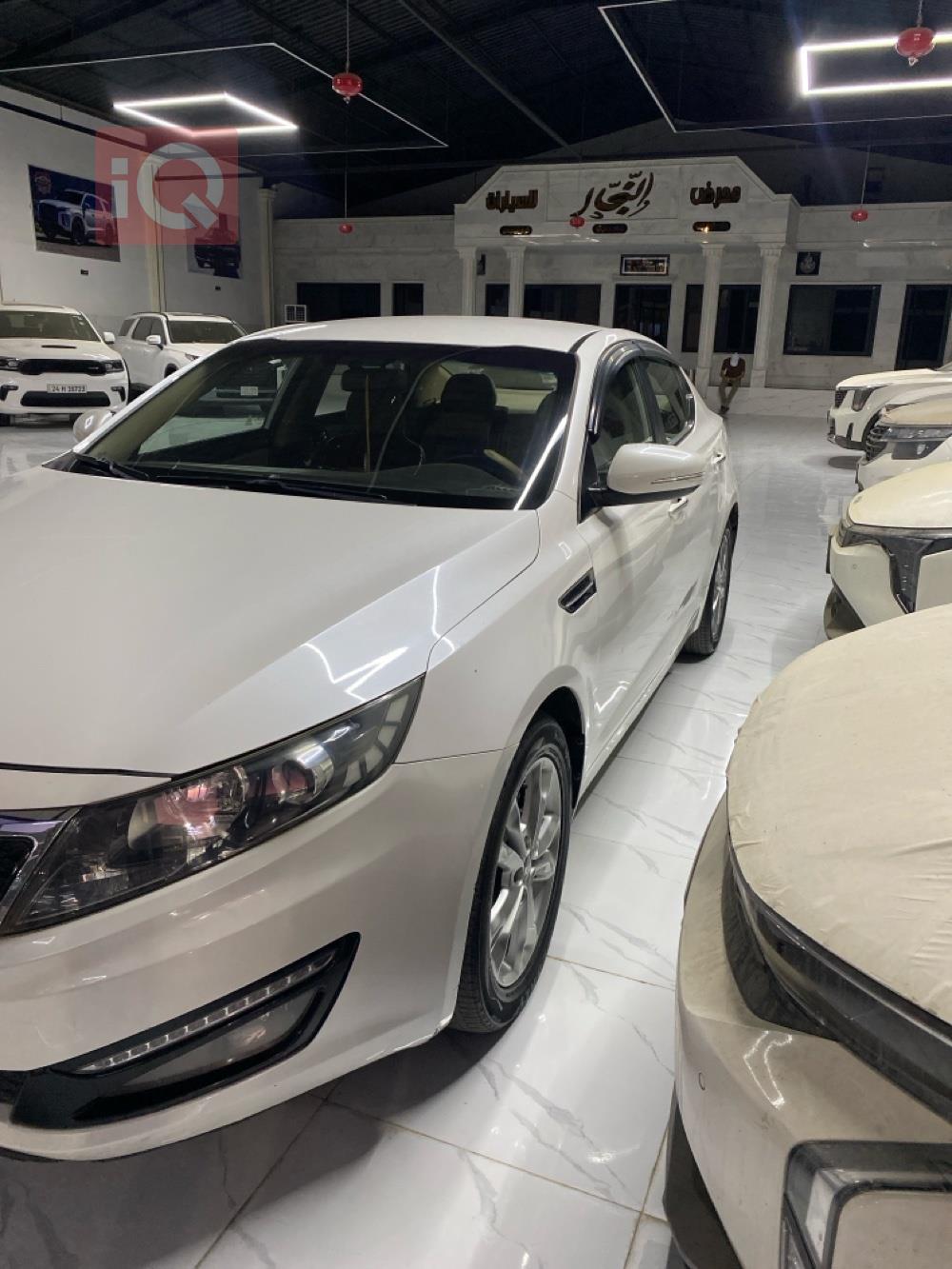Kia Optima